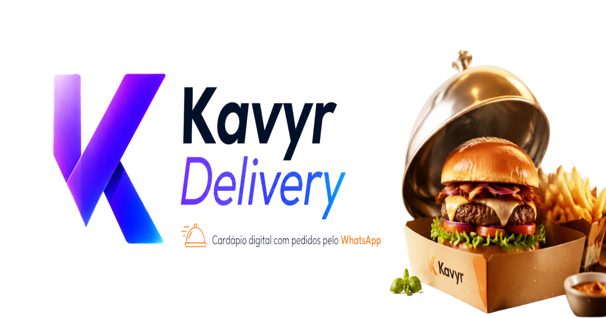 Kavyr Delivery